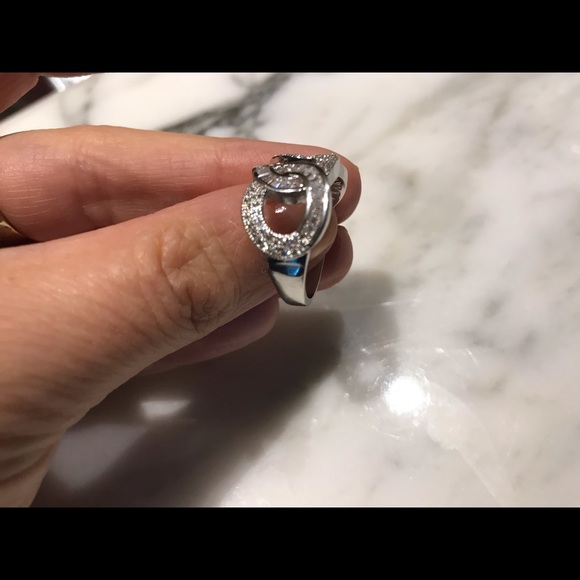 Chain link Ring - Picture 7 of 7